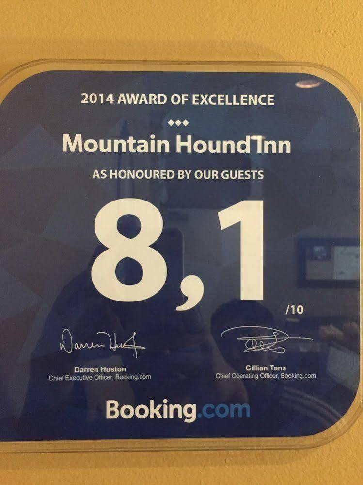 Mountain Hound Inn Nelson Zewnętrze zdjęcie